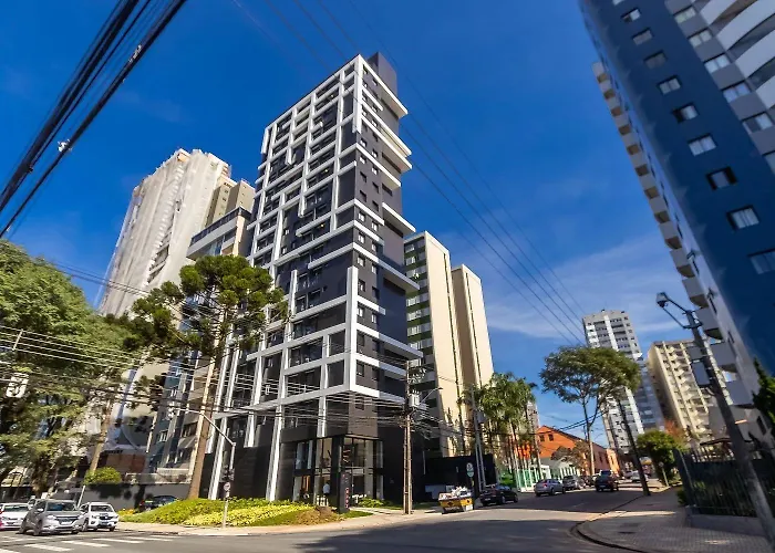 Vibe Curitiba By Housi, Proximo A Ligga Arena E Praca Do Japao